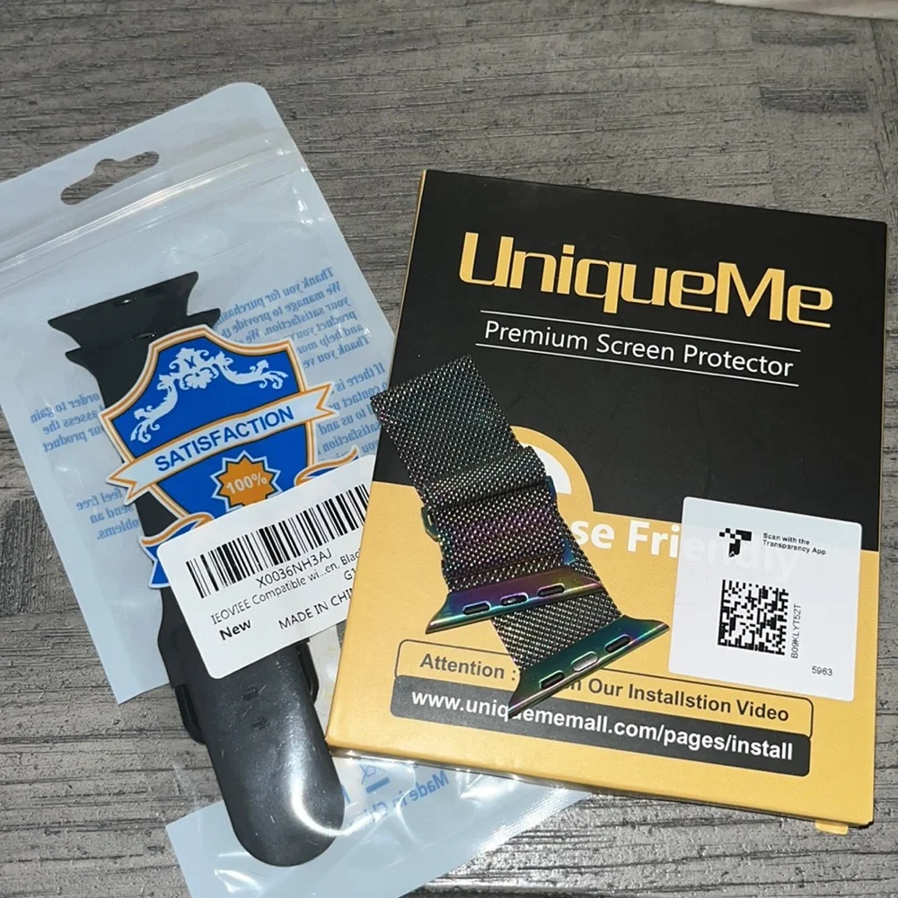 Apple Watch Series SE 44mm Accessories
